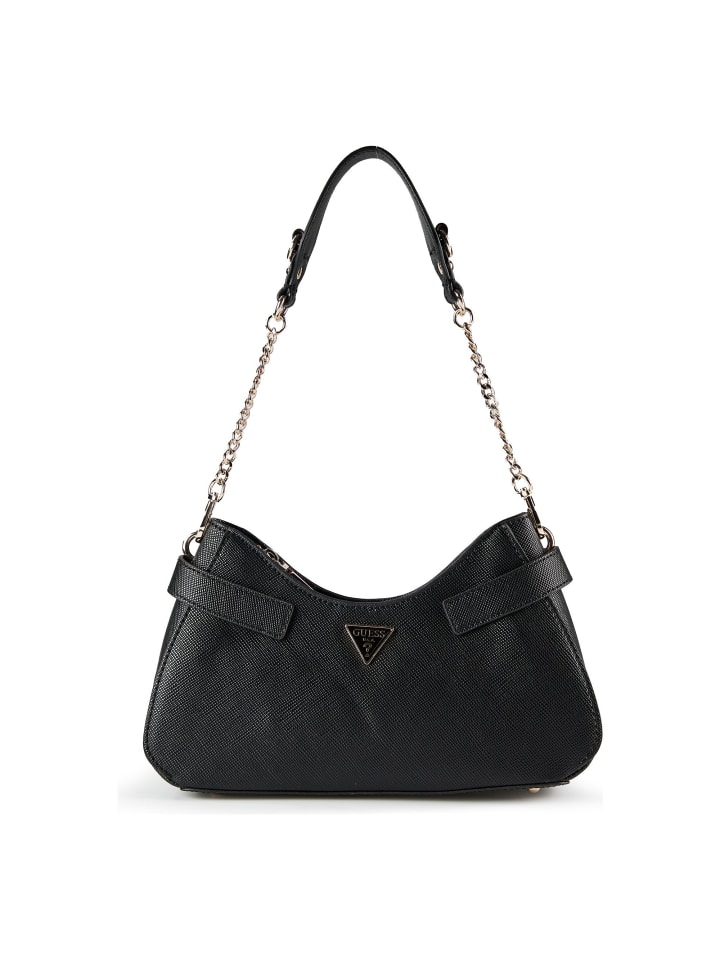 Guess Сумка-мессенджер Serenova 30 см, черная
Guess Сумка-мессенджер Serenova 30 см, черная