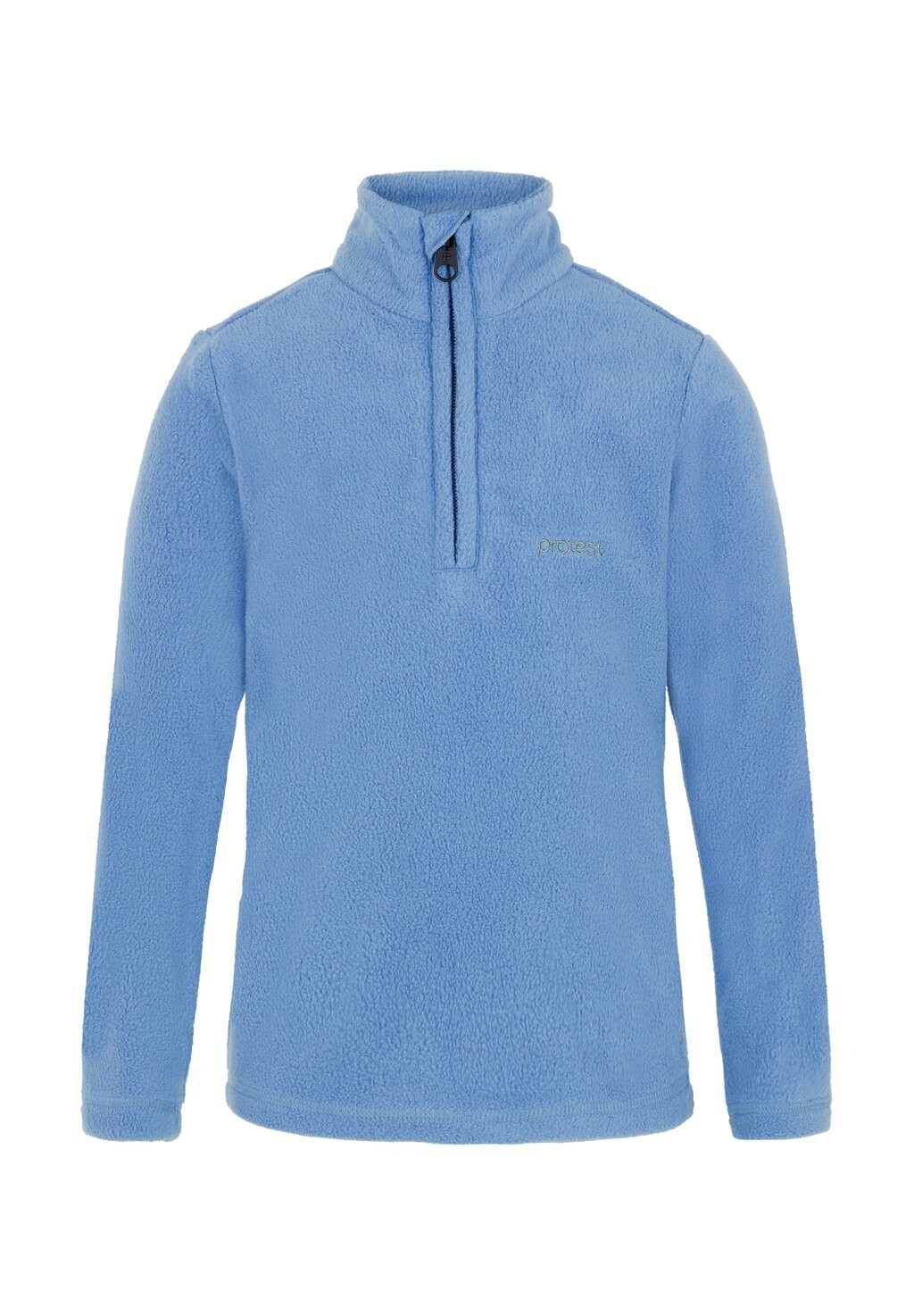 Флисовый джемпер 1 4 ZIP Protest, светло-голубой
Флисовый джемпер 1 4 ZIP Protest, светло-голубой
