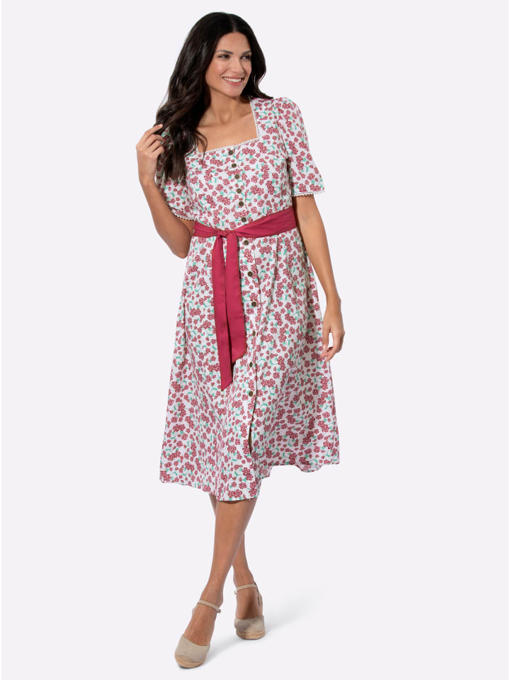 Платье до колена Sieh an!
Платье до колена Sieh an!