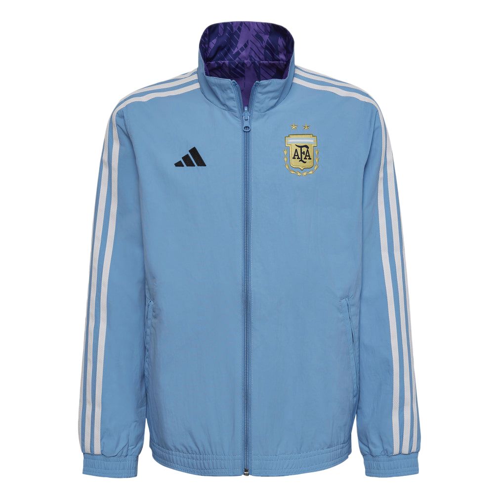 Adidas Куртка Argentina Light Blue для подростков
Adidas Куртка Argentina Light Blue для подростков