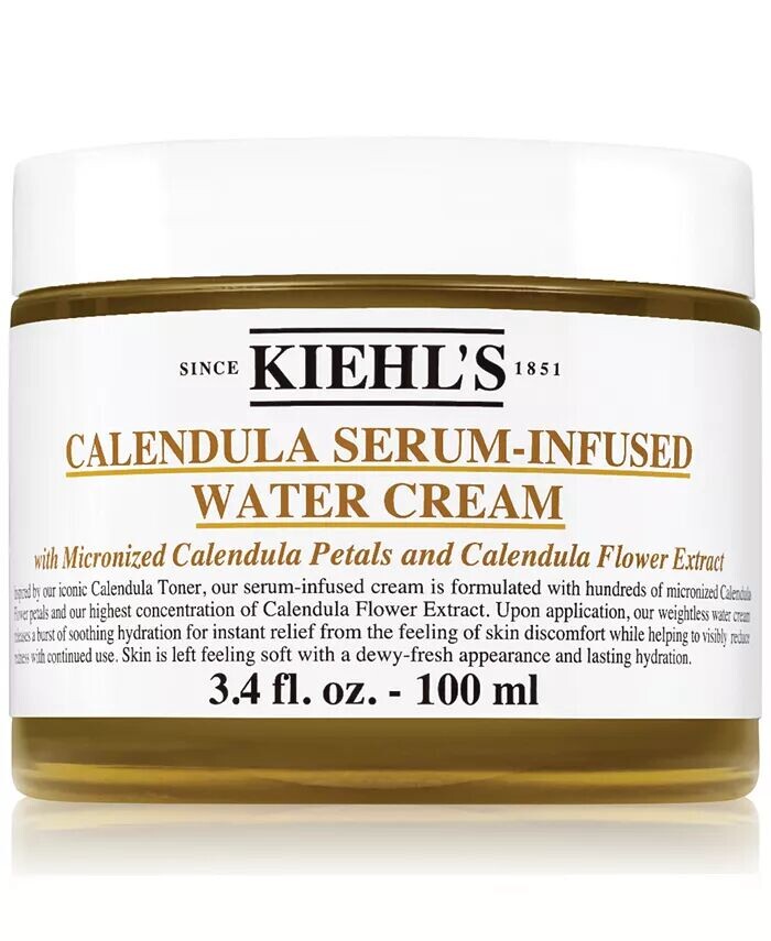 Водный крем с сывороткой календулы, 3,4 унции Kiehl'S Since 1851
Водный крем с сывороткой календулы, 3,4 унции Kiehl'S Since 1851
