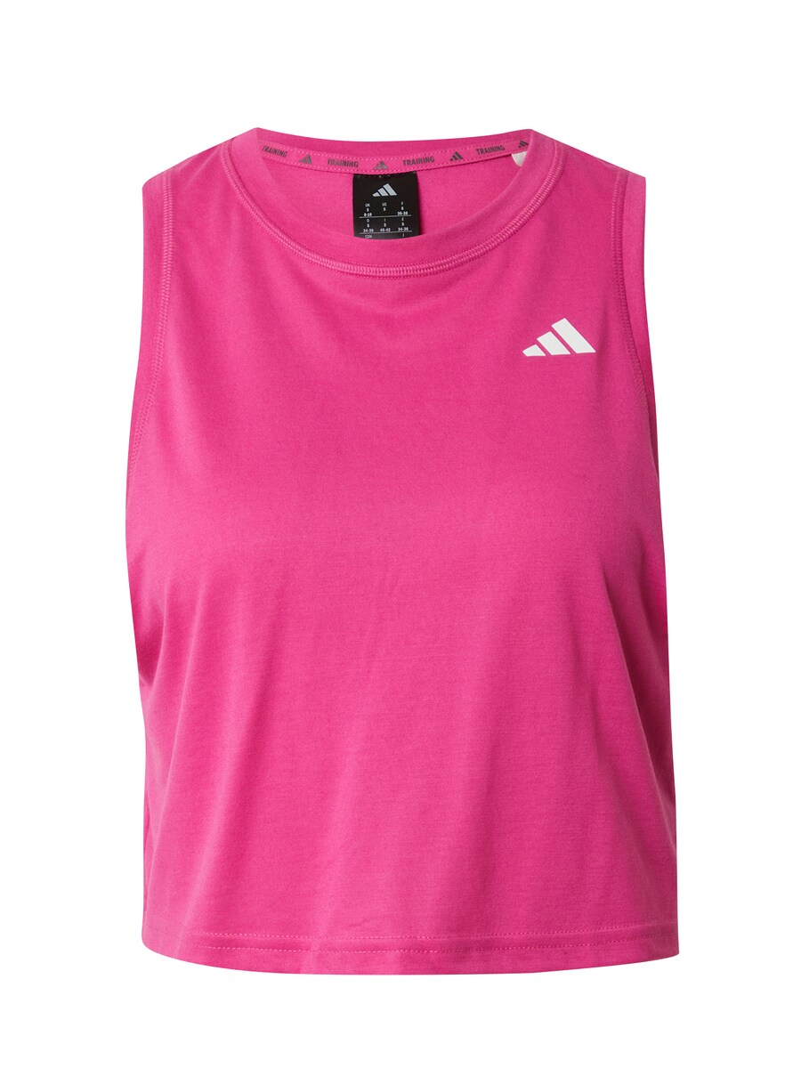 Спортивный топ ADIDAS PERFORMANCE, розовый
Спортивный топ ADIDAS PERFORMANCE, розовый