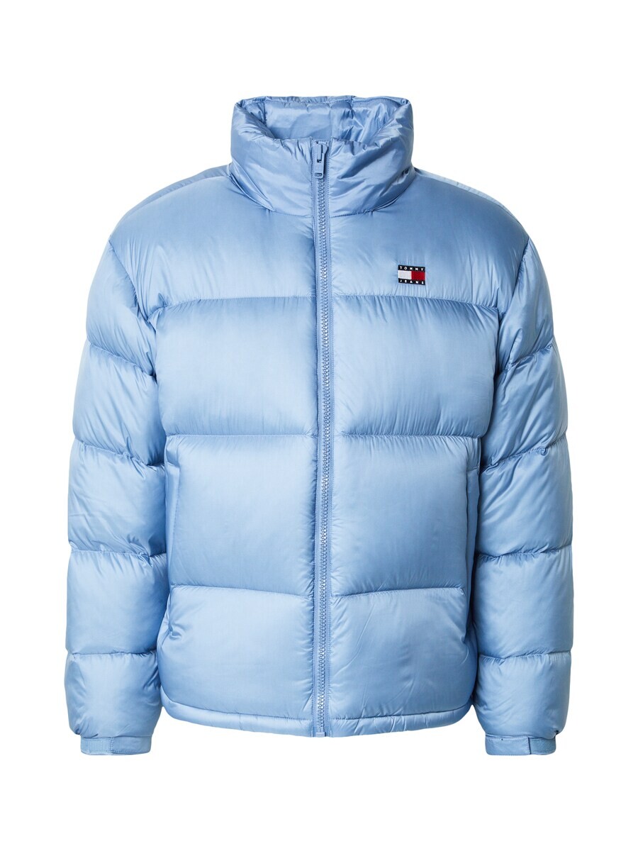 Зимняя куртка Tommy Jeans Winter Jacket Alaska, темно-синий/светло-синий
Зимняя куртка Tommy Jeans Winter Jacket Alaska, темно-синий/светло-синий