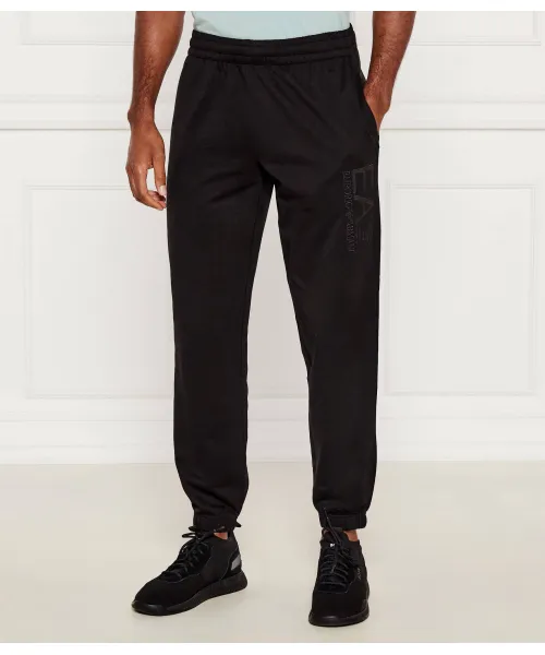 Спортивные штаны Modern fit Ea7, черный
Спортивные штаны Modern fit Ea7, черный