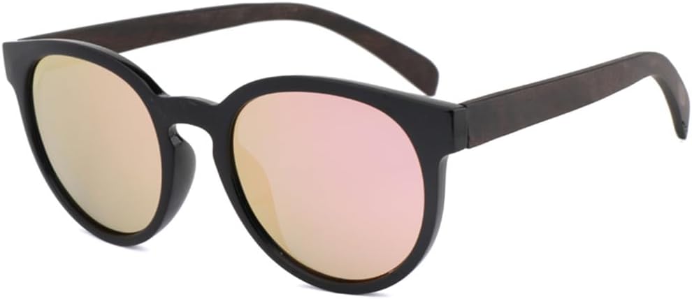 Винтажные классические деревянные круглые солнцезащитные очки для женщин, высококачественная пластиковая оправа, цвет розовое золото, деревянный футляр UJNHGQ, Rose Gold
Винтажные классические деревянные круглые солнцезащитные очки для женщин, высококачественная пластиковая оправа, цвет розовое золото, деревянный футляр UJNHGQ, Rose Gold