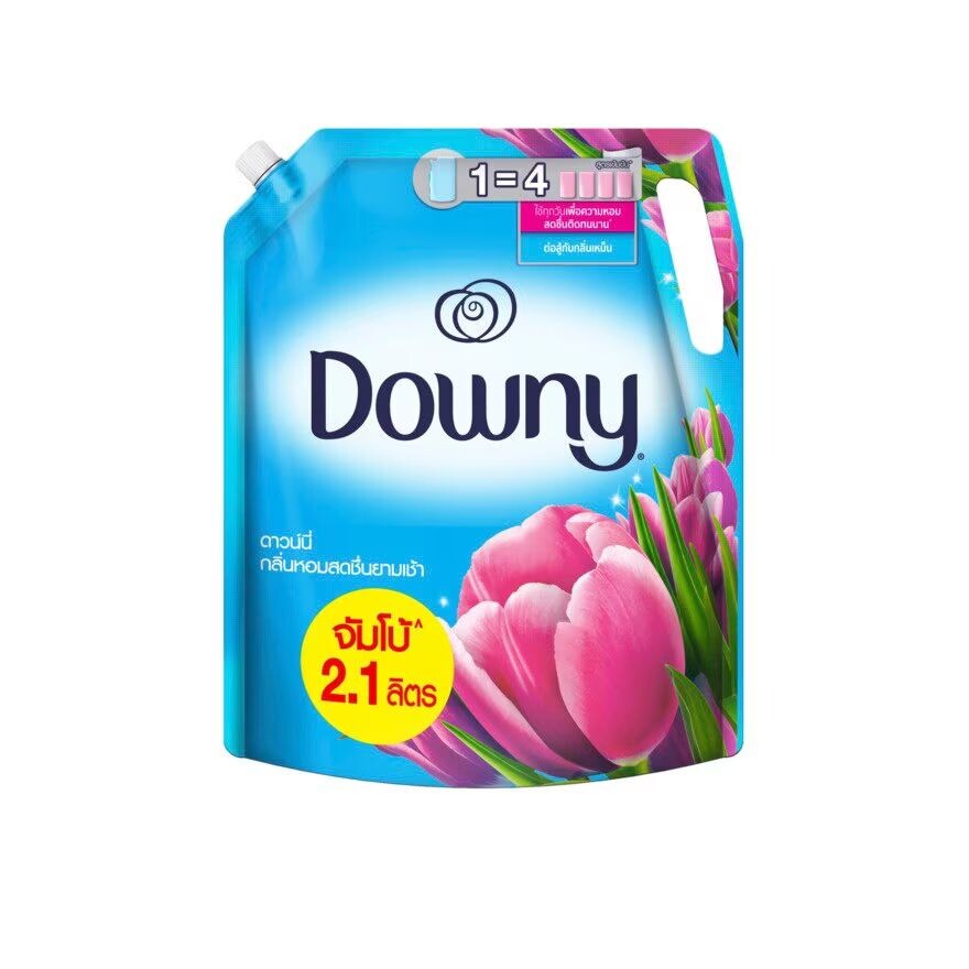Downy Концентрированный кондиционер для белья Sunrise Fresh Refill 2,1 л, Blue
Downy Концентрированный кондиционер для белья Sunrise Fresh Refill 2,1 л, Blue