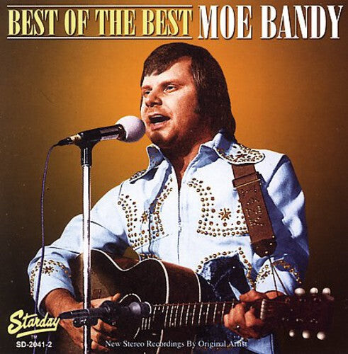 CD диск Bandy, Moe: Best of the Best
CD диск Bandy, Moe: Best of the Best