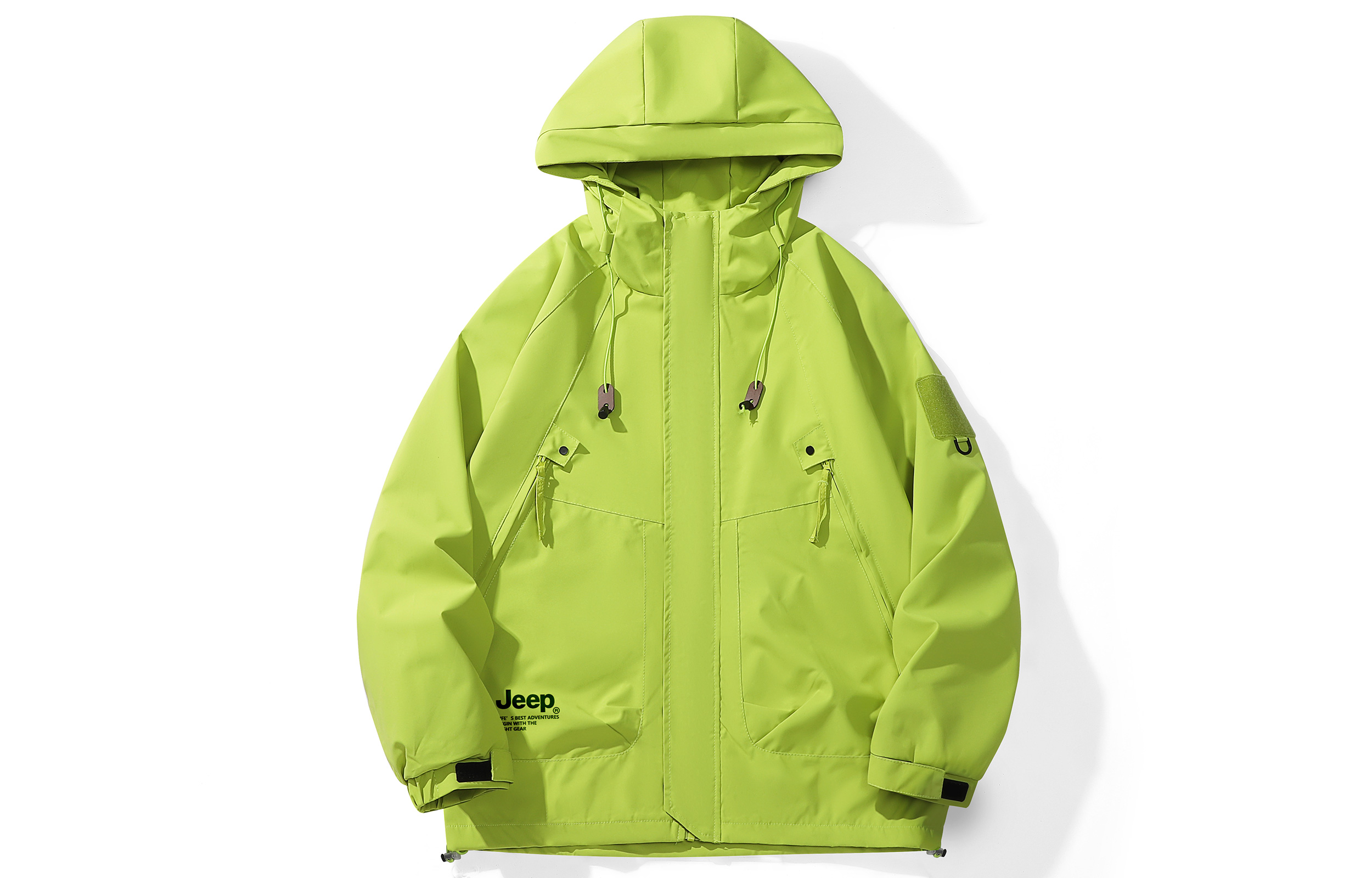 Jeep Куртка Unisex, Apple Green
Jeep Куртка Unisex, Apple Green