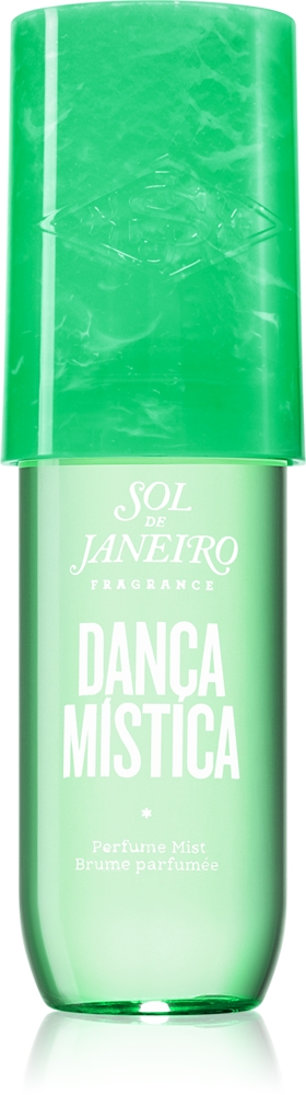Danca mística body and hair mist Sol De Janeiro, 90 мл
Danca mística body and hair mist Sol De Janeiro, 90 мл