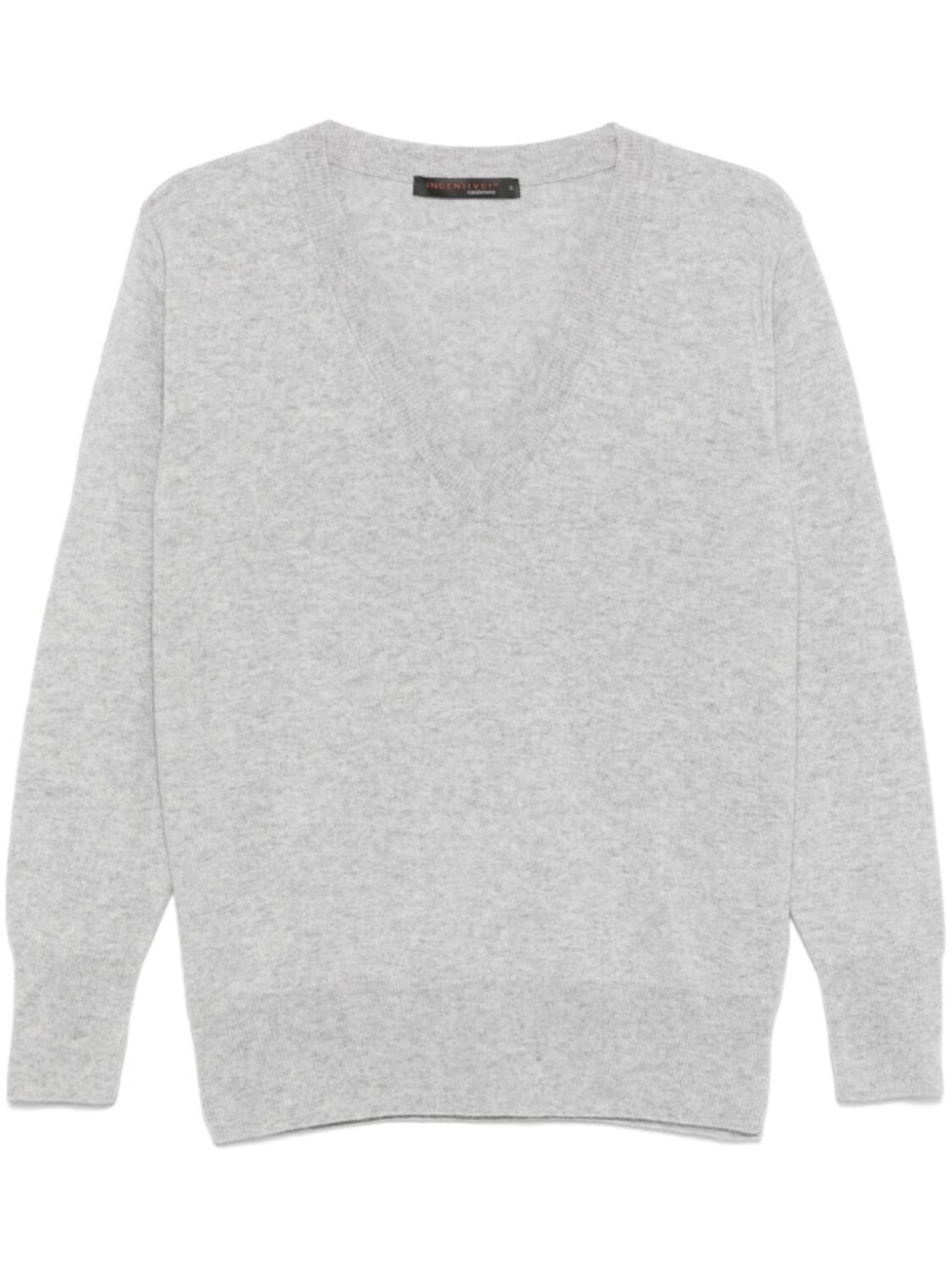 Стимул! Кашемировый свитер Ginan Incentive! Cashmere, серый
Стимул! Кашемировый свитер Ginan Incentive! Cashmere, серый