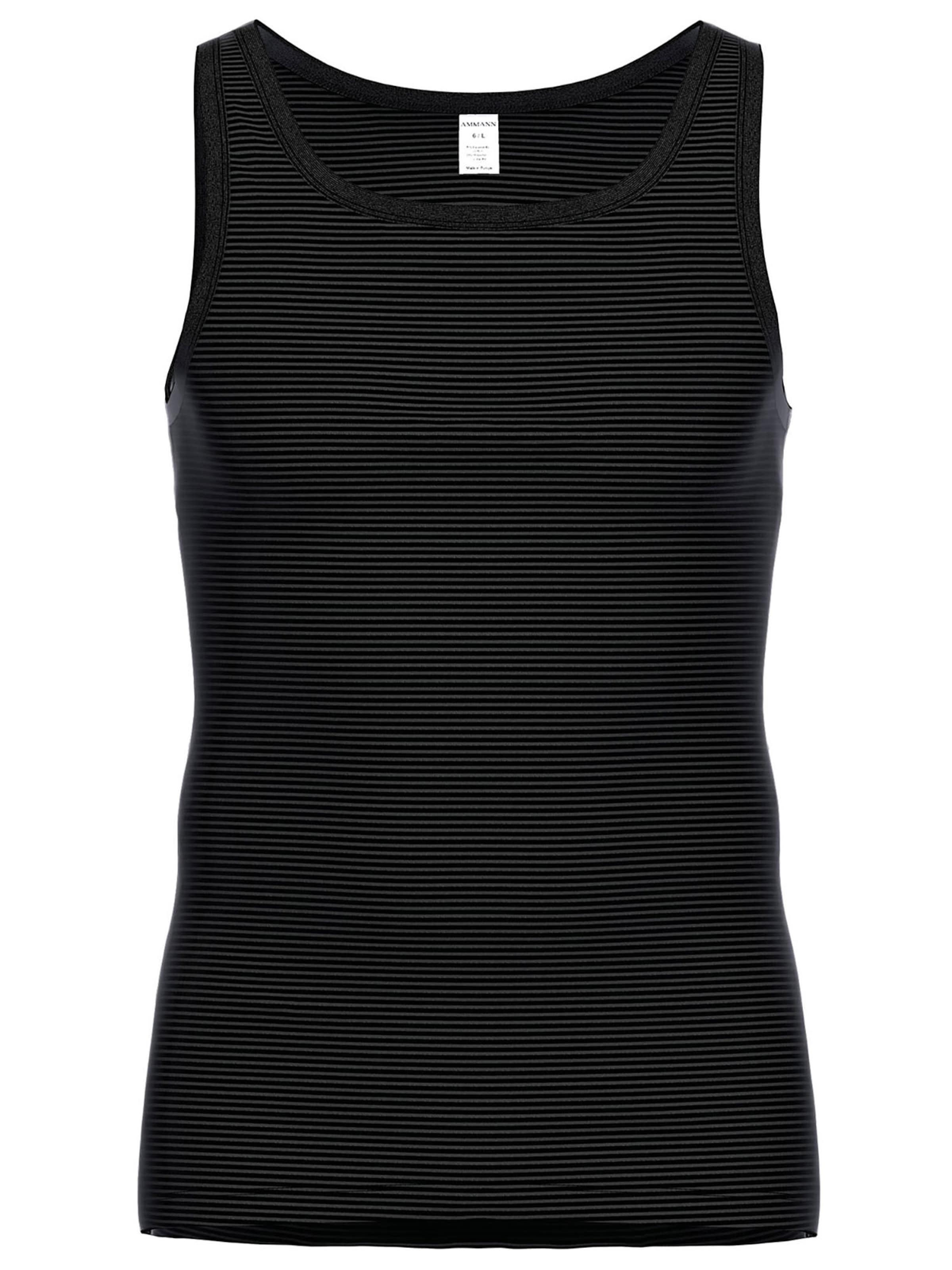 Ammann Майка 'Day Classic / Jeans Feinripp' в цвете Anthracite
Ammann Майка 'Day Classic / Jeans Feinripp' в цвете Anthracite