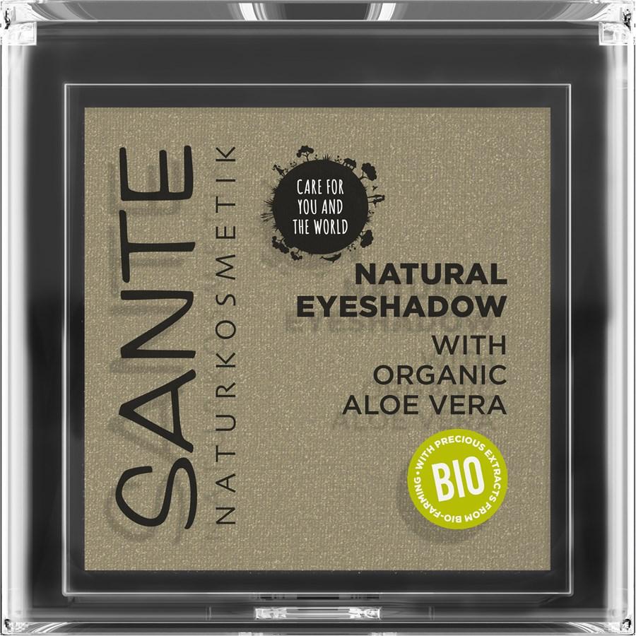 Тени для век Sante Naturkosmetik Eyeshadow, Nr. 04 Tawny Taupe / 1,8 g
Тени для век Sante Naturkosmetik Eyeshadow, Nr. 04 Tawny Taupe / 1,8 g