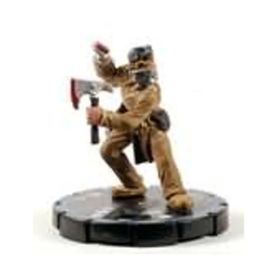 Крючок №074 — Опытный, HorrorClix - Base Set - Singles
Крючок №074 — Опытный, HorrorClix - Base Set - Singles