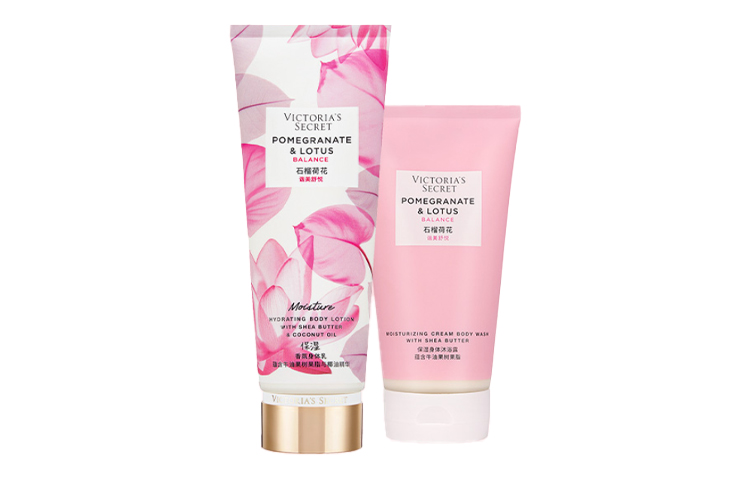 Набор лосьонов для тела с ароматом розы и лотоса Victoria's Secret
Набор лосьонов для тела с ароматом розы и лотоса Victoria's Secret