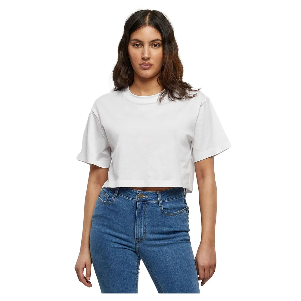 Футболка с коротким рукавом Build Your Brand Short, белый
Футболка с коротким рукавом Build Your Brand Short, белый