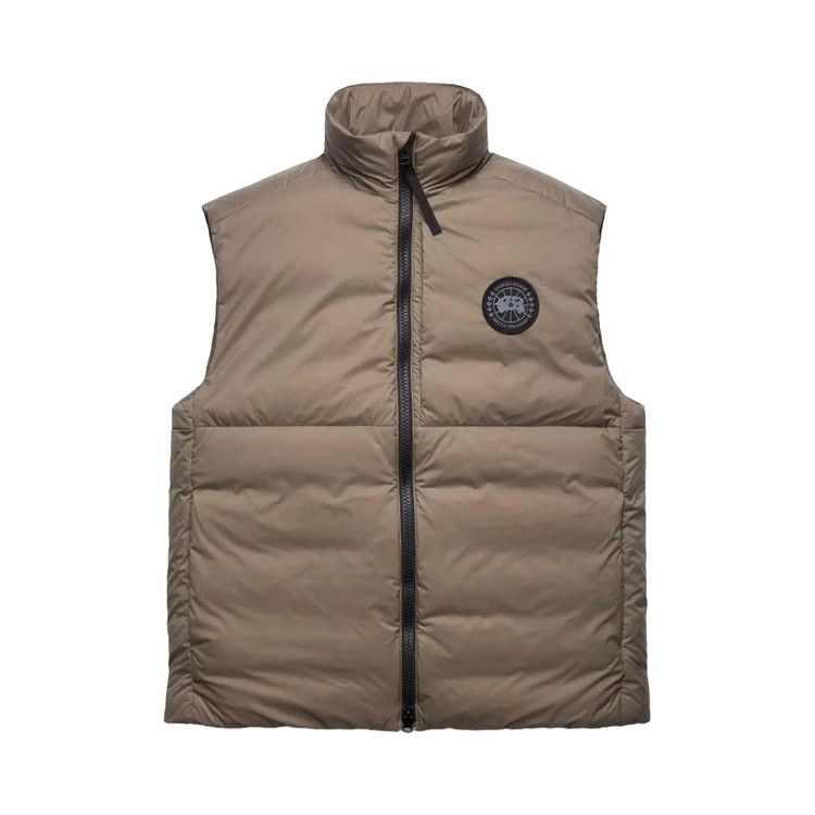 Утепленный жилет Canada Goose Lodge Vest, Taupe Grey
Утепленный жилет Canada Goose Lodge Vest, Taupe Grey