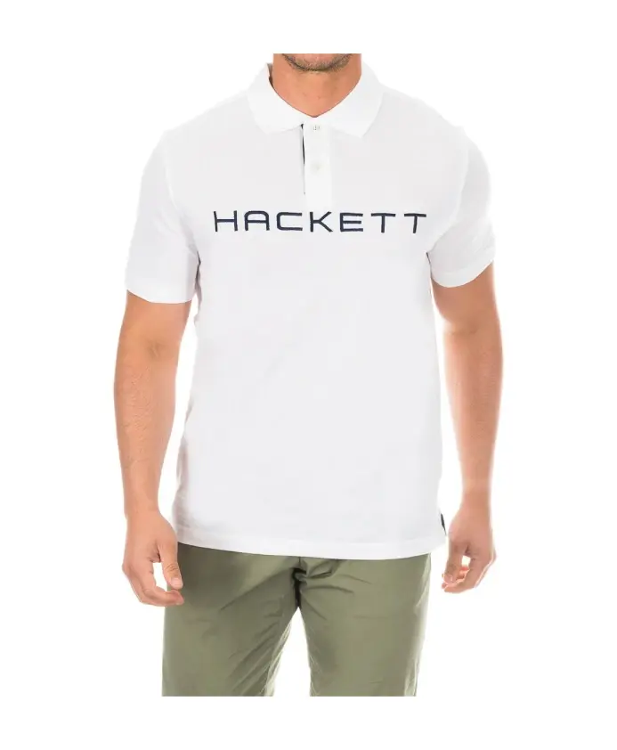 Рубашка поло Hackett, белый
Рубашка поло Hackett, белый