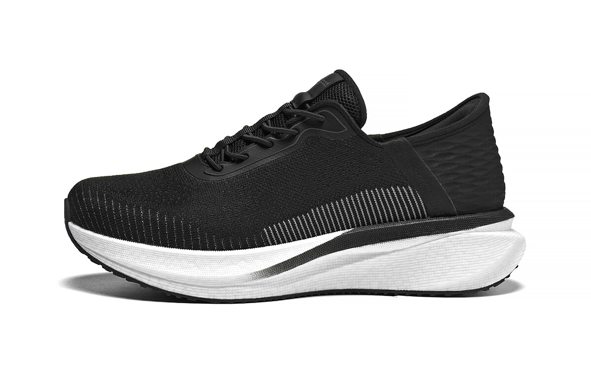 Кроссовки мужские Lifestyle Shoes Men Low-Top Hla, цвет Black Gray
Кроссовки мужские Lifestyle Shoes Men Low-Top Hla, цвет Black Gray