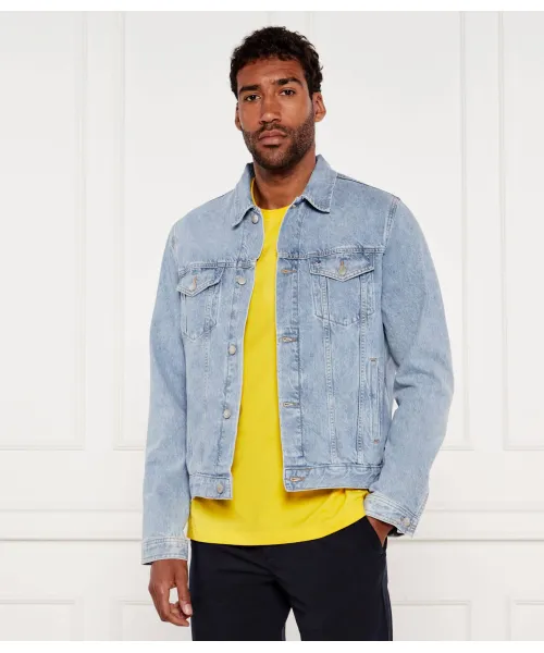 Джинсовая куртка Regular fit Tommy Hilfiger, синий
Джинсовая куртка Regular fit Tommy Hilfiger, синий