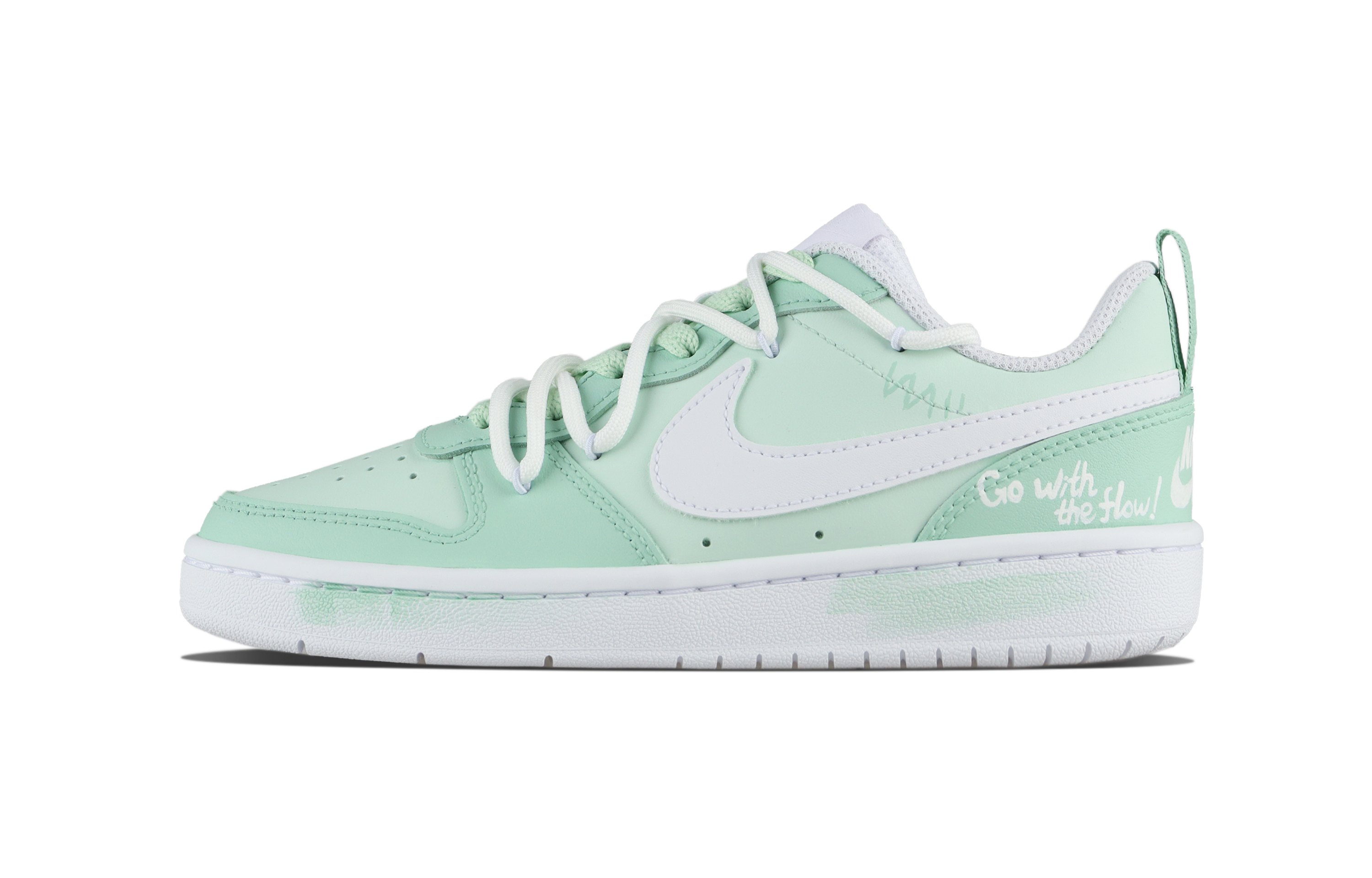 Детские скейтерские кроссовки Court Borough для младших школьников Nike, зеленый
Детские скейтерские кроссовки Court Borough для младших школьников Nike, зеленый