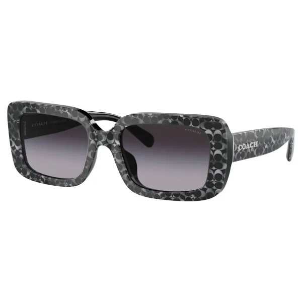 Солнцезащитные очки hc8380u Coach, серебряный
Солнцезащитные очки hc8380u Coach, серебряный