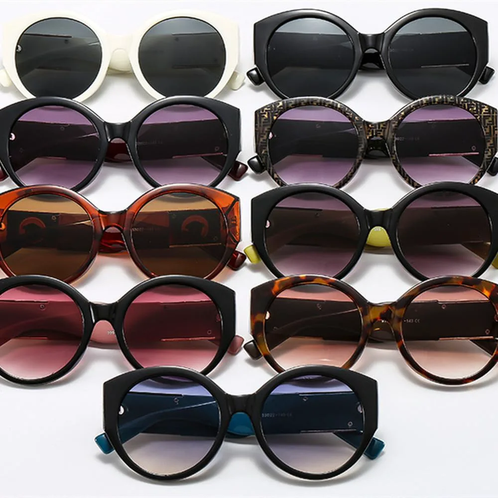 Солнцезащитные очки в овальной оправе, модные, для мужчин и женщин, универсальные, в стиле ретро, круглые, роскошные, с защитой от УФ-излучения UV400 TYUVIVO, C7
Солнцезащитные очки в овальной оправе, модные, для мужчин и женщин, универсальные, в стиле ретро, круглые, роскошные, с защитой от УФ-излучения UV400 TYUVIVO, C7