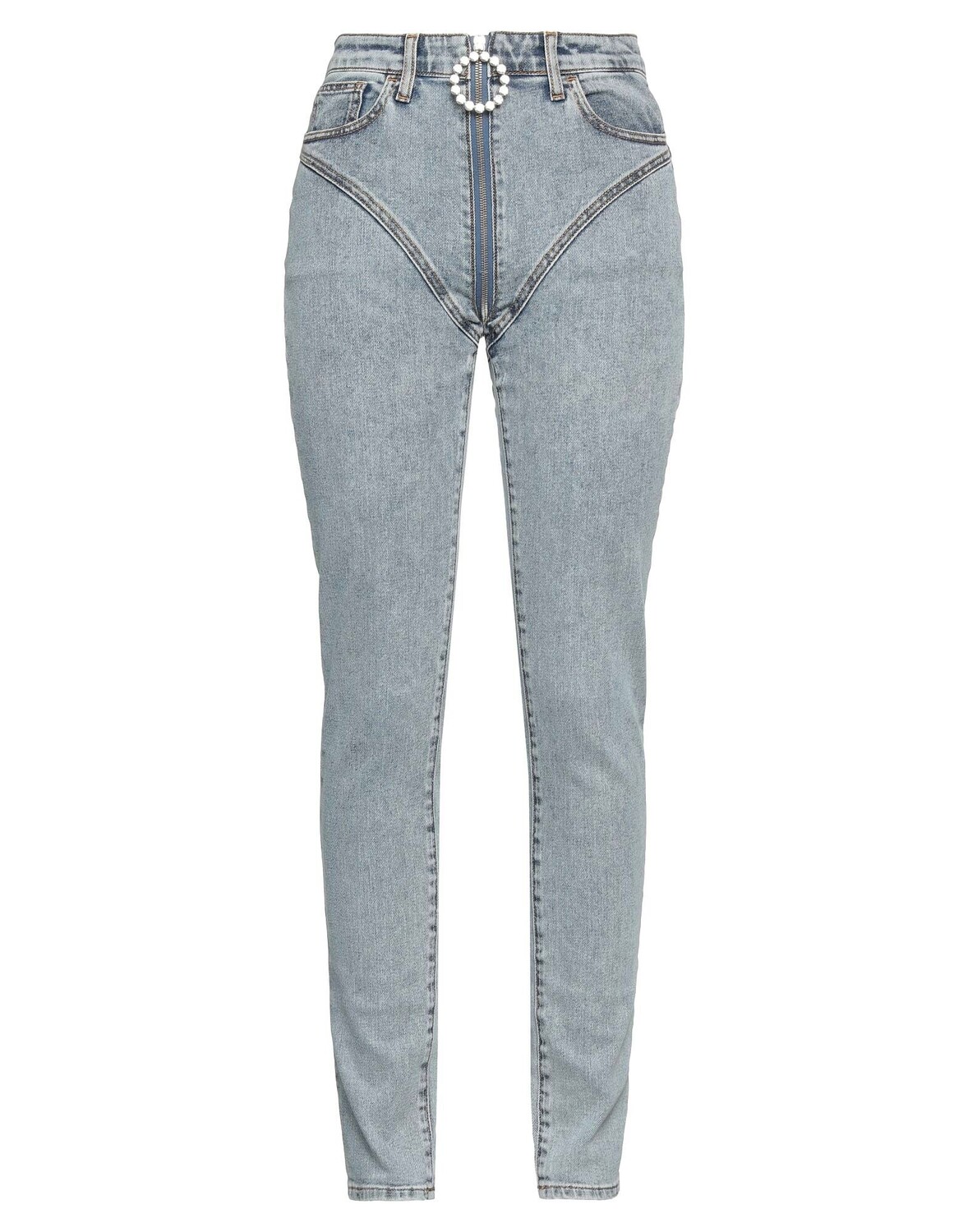 Джинсы Alessandra Rich, синий
Джинсы Alessandra Rich, синий