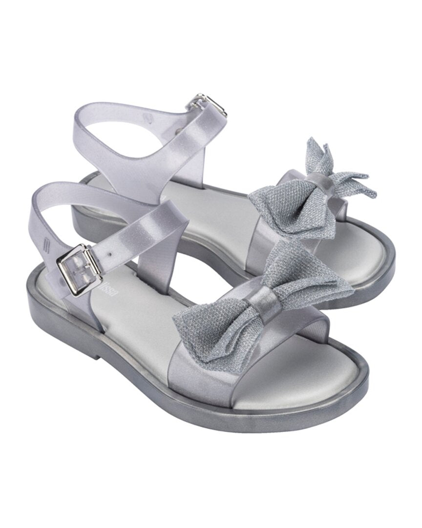 Мини Мелисса Мар Милые Сандалии Mini Melissa, серый
Мини Мелисса Мар Милые Сандалии Mini Melissa, серый