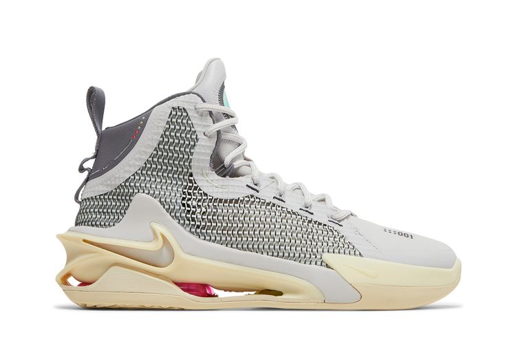 Кроссовки Air Zoom GT Jump EP 'Vast Grey', серый
Кроссовки Air Zoom GT Jump EP 'Vast Grey', серый