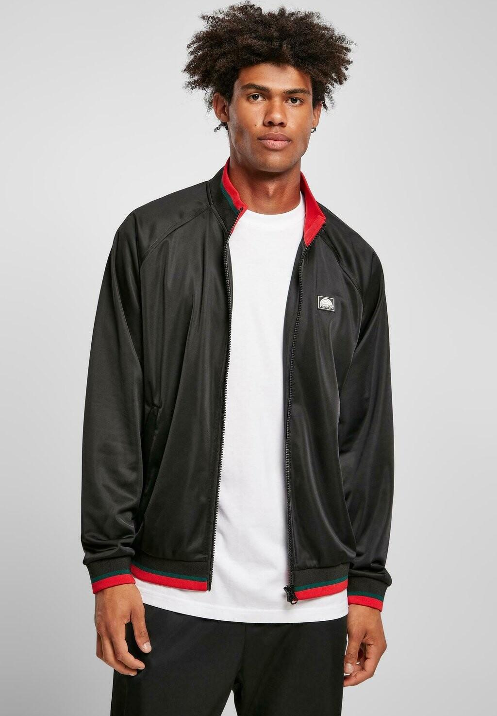 Куртка тренировочная Southpole, цвет black
Куртка тренировочная Southpole, цвет black