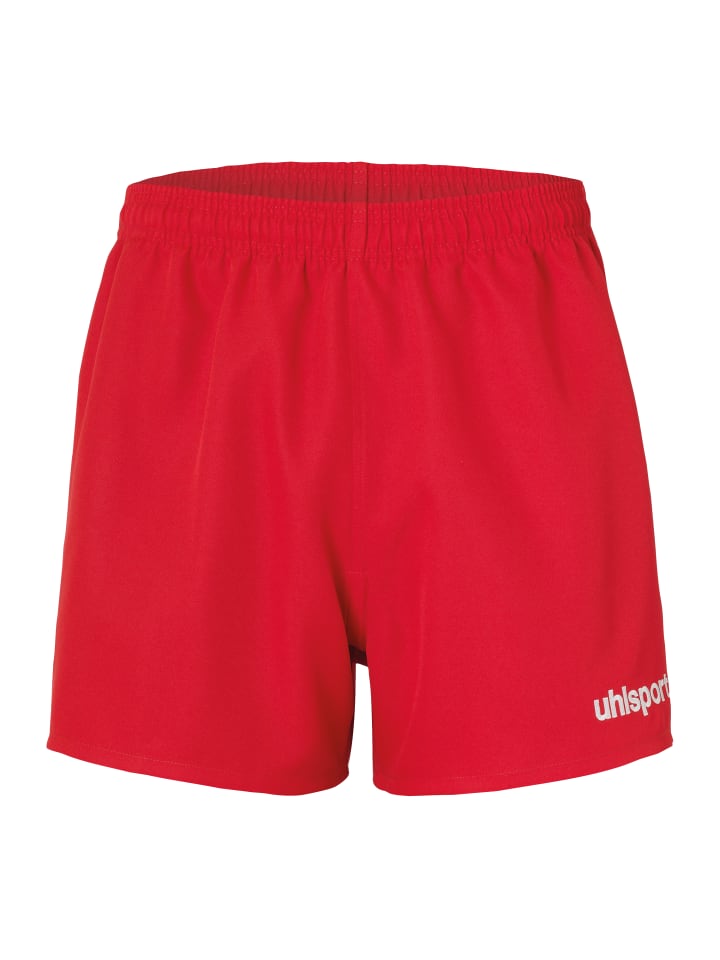 Регбийные шорты красного цвета uhlsport
Регбийные шорты красного цвета uhlsport