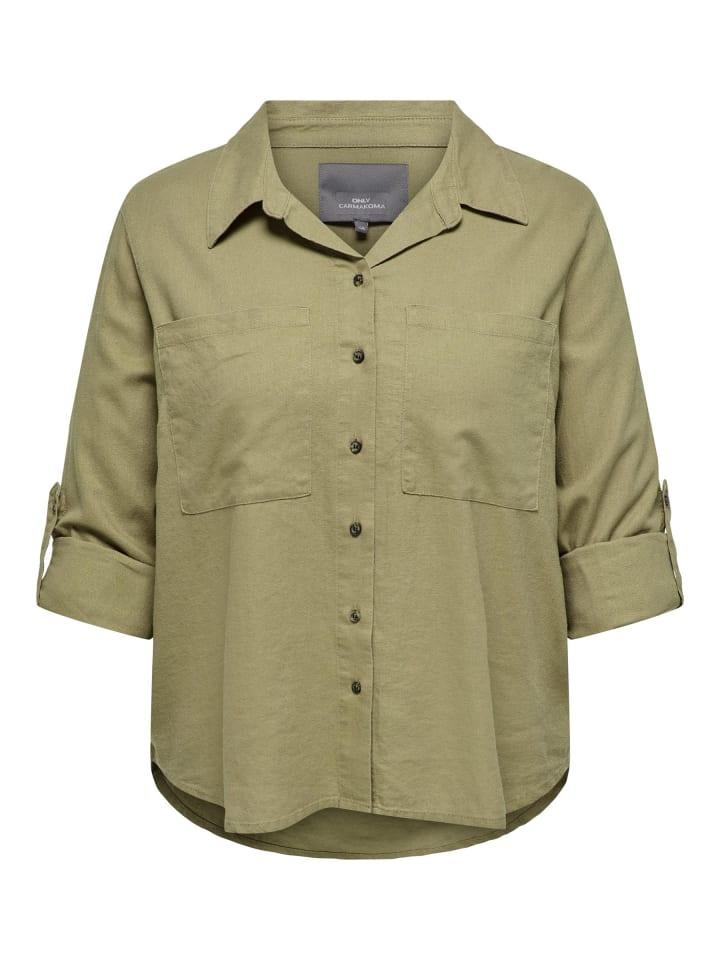 Рубашка ONLY Carmakoma
Рубашка ONLY Carmakoma