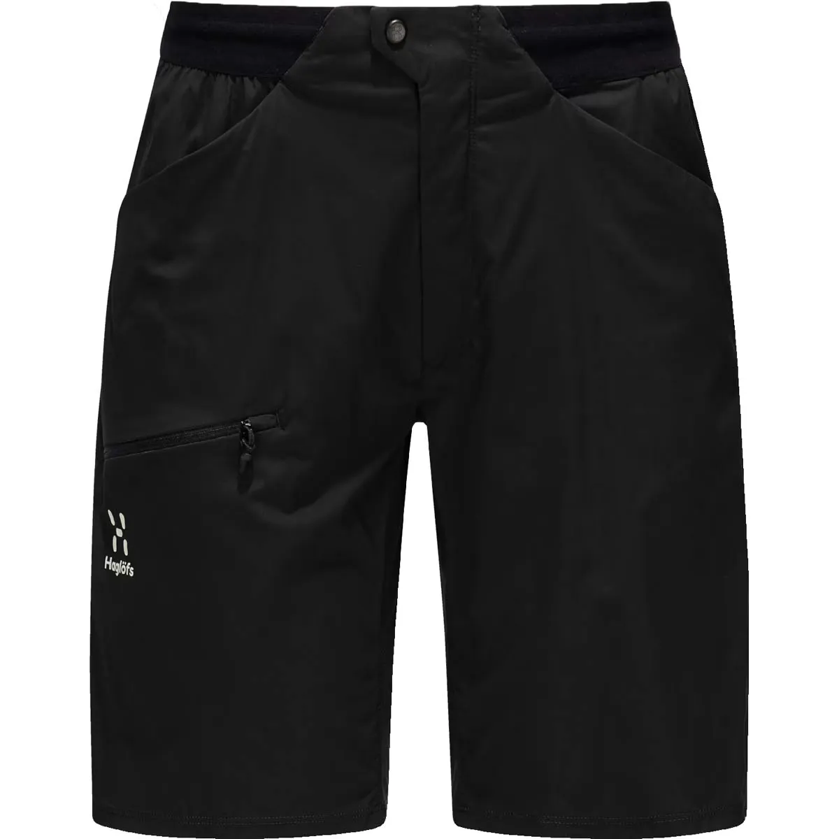 Женские шорты-бермуды Haglöfs LIM, черный
Женские шорты-бермуды Haglöfs LIM, черный
