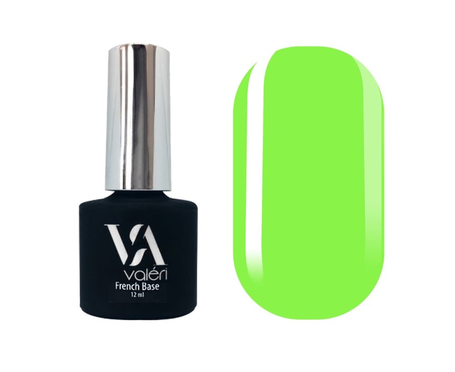 Valeri, Neon Color Base № 42, 6 мл
Valeri, Neon Color Base № 42, 6 мл