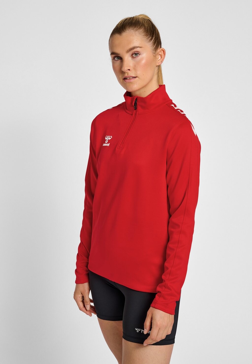 Толстовка Hummel, красный
Толстовка Hummel, красный