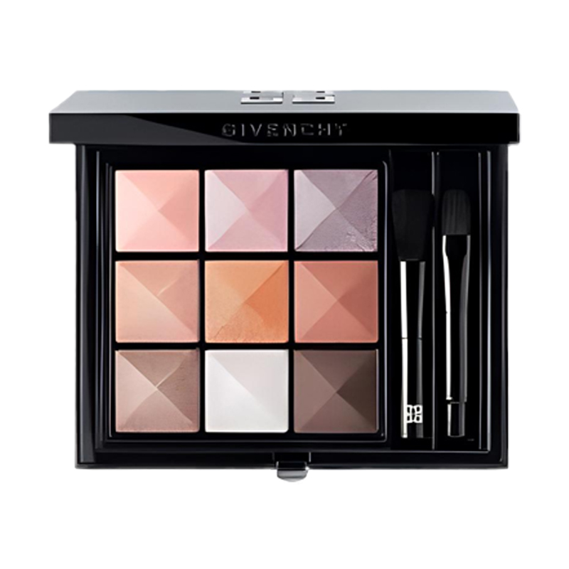 Матовые тени для век премиум-класса, девять оттенков, контурирование, перламутровый эффект, усиление выразительности глаз, 8 г Givenchy
Матовые тени для век премиум-класса, девять оттенков, контурирование, перламутровый эффект, усиление выразительности глаз, 8 г Givenchy