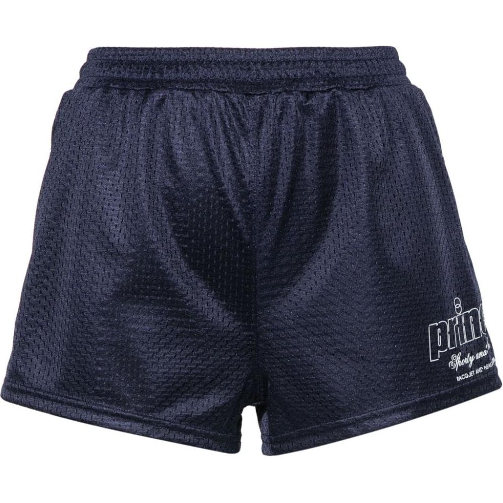 Спортивные сетчатые шорты с принтом логотипа SPORTY & RICH, синие
Спортивные сетчатые шорты с принтом логотипа SPORTY & RICH, синие