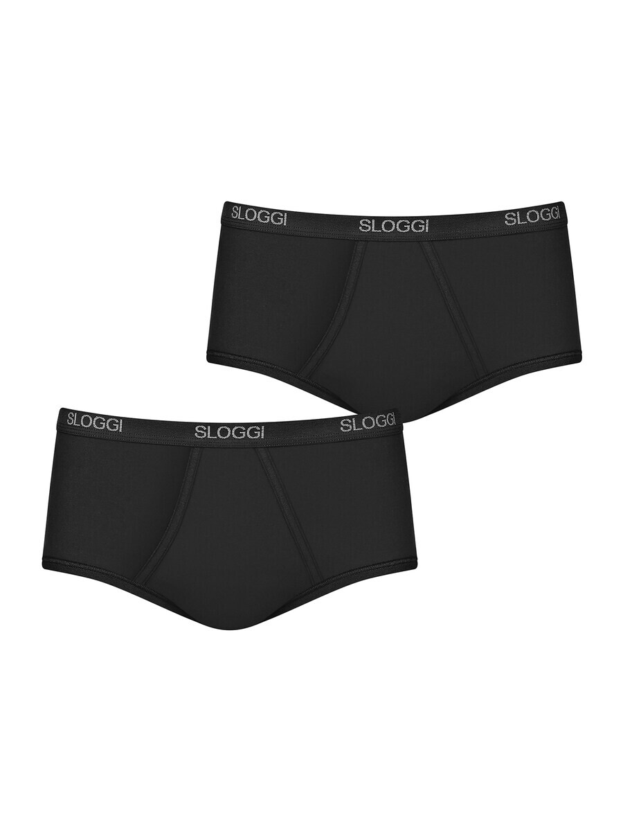 Трусы SLOGGI Panty Basic, черный 
Трусы SLOGGI Panty Basic, черный