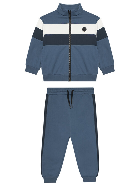 Спортивный костюм regular fit 4811 Mayoral, синий
Спортивный костюм regular fit 4811 Mayoral, синий