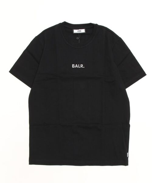 Футболка классическая, оригинальный продукт, бренд BALR. (BALLER/BLACK LABEL), черный
Футболка классическая, оригинальный продукт, бренд BALR. (BALLER/BLACK LABEL), черный