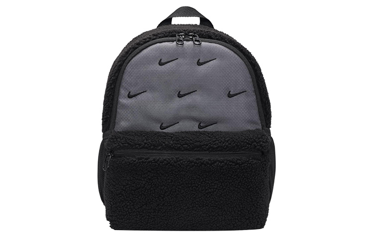 Nike Миниатюрный рюкзак из ткани мужской черный
Nike Миниатюрный рюкзак из ткани мужской черный