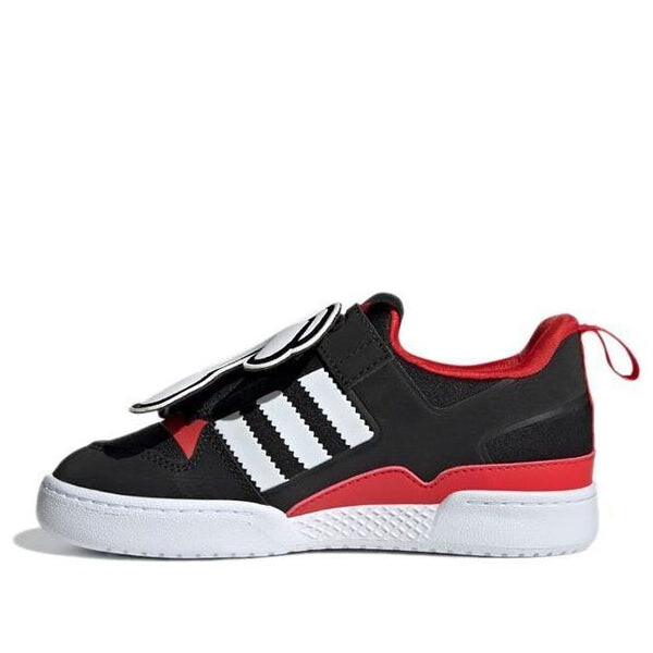 Кроссовки disney x forum 360 'mickey's hands' Adidas, черный
Кроссовки disney x forum 360 'mickey's hands' Adidas, черный