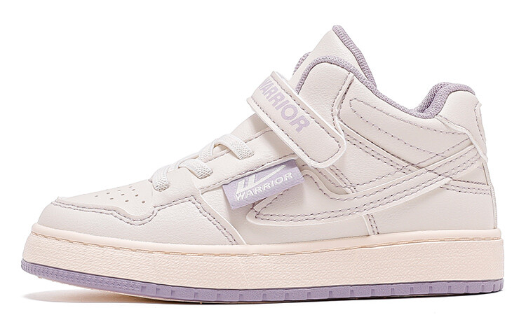 Кроссовки WARRIOR Kids Skateboarding Shoes Kids Purple, фиолетовый 
Кроссовки WARRIOR Kids Skateboarding Shoes Kids Purple, фиолетовый