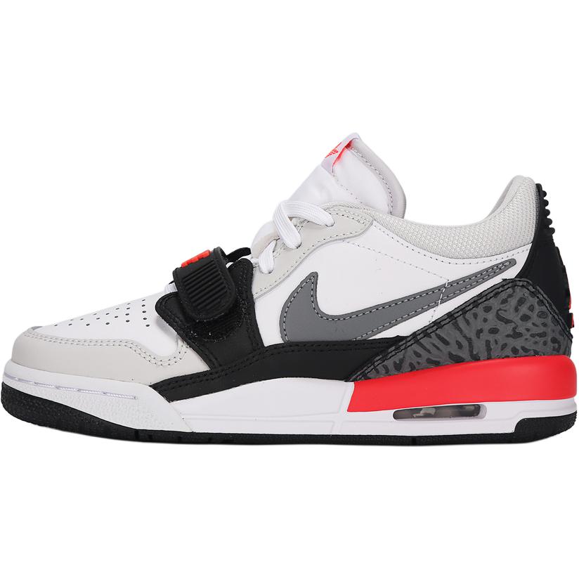 Jordan Legacy 312 Low top детские баскетбольные кроссовки White Unisex
Jordan Legacy 312 Low top детские баскетбольные кроссовки White Unisex