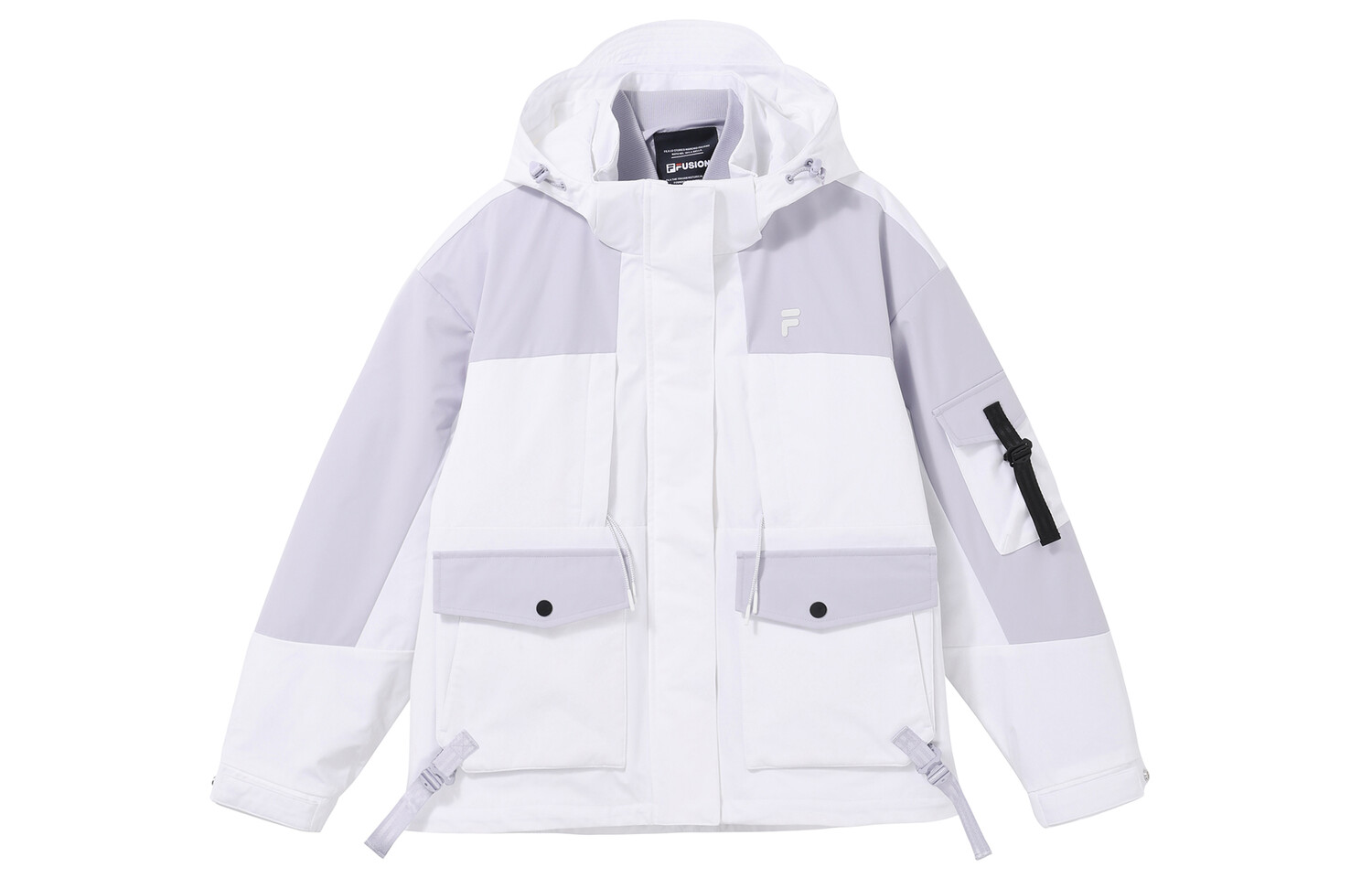 Женский пуховик URBAN TECH, комплект из двух предметов, стандартный белый Fila Fusion
Женский пуховик URBAN TECH, комплект из двух предметов, стандартный белый Fila Fusion