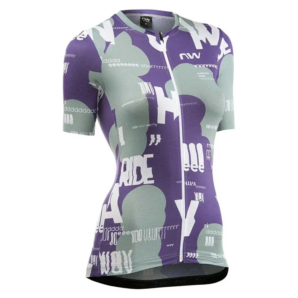 Джерси с коротким рукавом Northwave Blade Type, зеленый
Джерси с коротким рукавом Northwave Blade Type, зеленый