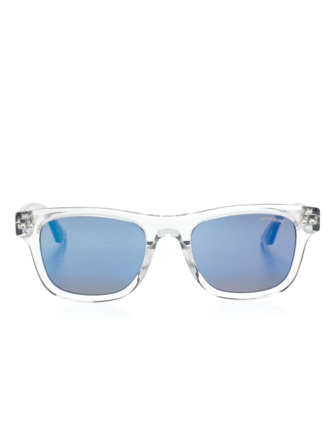 Montblanc солнцезащитные очки в квадратной оправе с логотипом, серый
Montblanc солнцезащитные очки в квадратной оправе с логотипом, серый