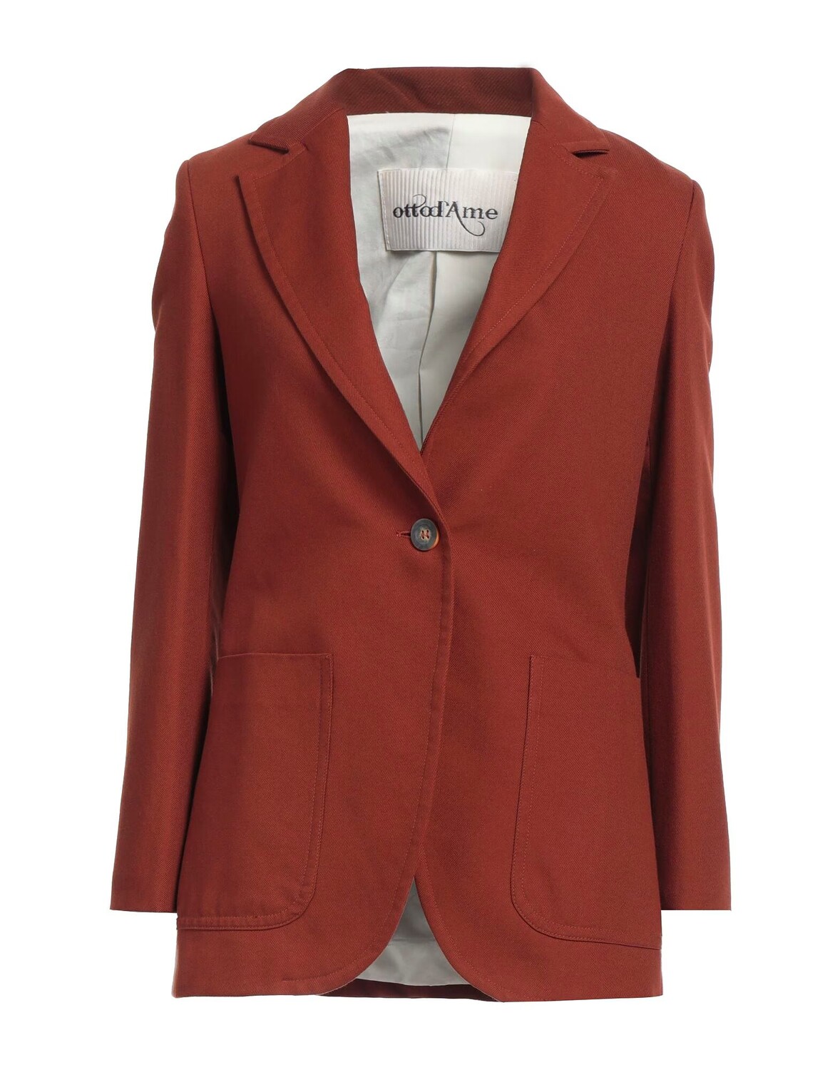 Блейзер Ottod'Ame, коричневый
Блейзер Ottod'Ame, коричневый