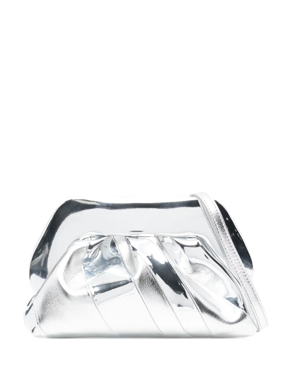 Клатч Tia Themoirè, серебристый
Клатч Tia Themoirè, серебристый