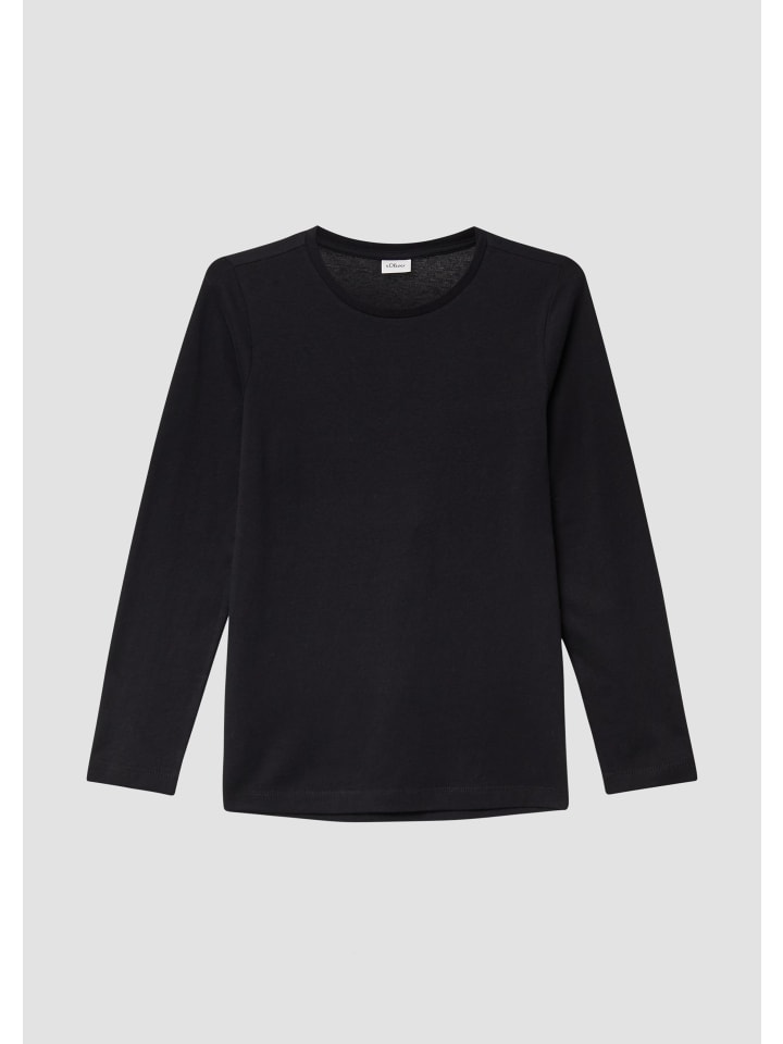 Футболка s.Oliver, черный
Футболка s.Oliver, черный